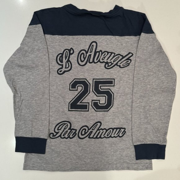 Gucci (Authentic) - Boys Printed Long Sleeve Cotton Shirt - Size 8 - Picture 3 of 3